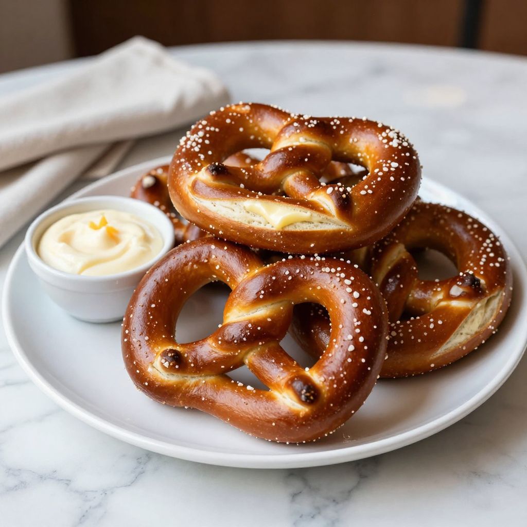 Auntie Anne's Pretzels