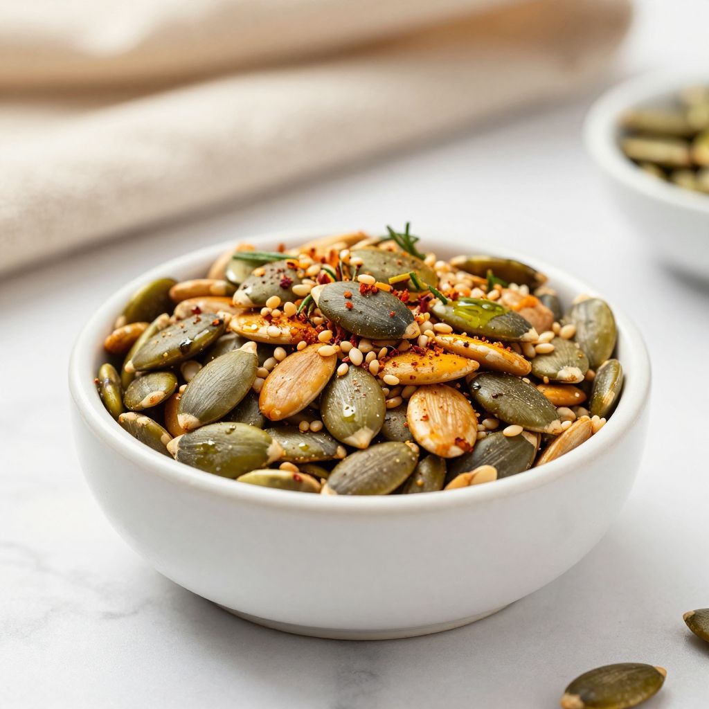 Bariatric Seed Recipe serving suggestion