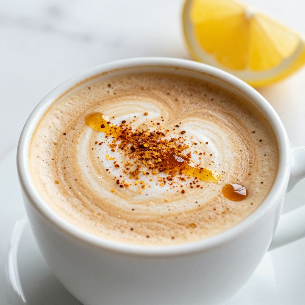 Coffee loophole recipe process