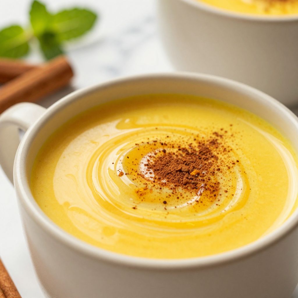 Golden milk
