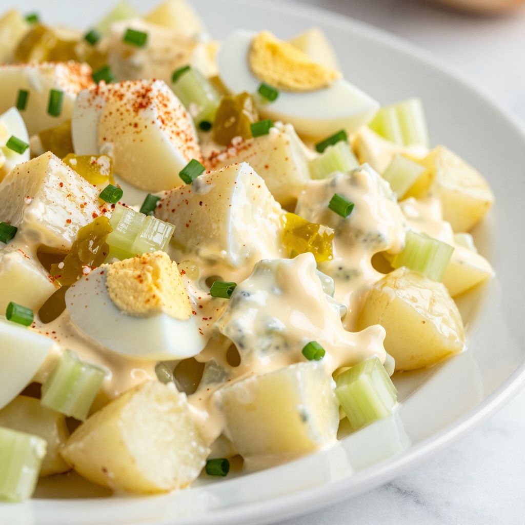 Hellmann's Potato Salad Step-by-Step