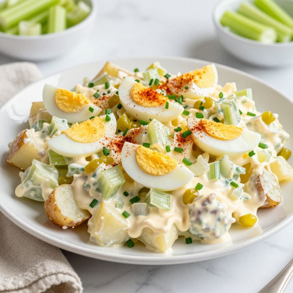 Hellmann's Potato Salad Serving