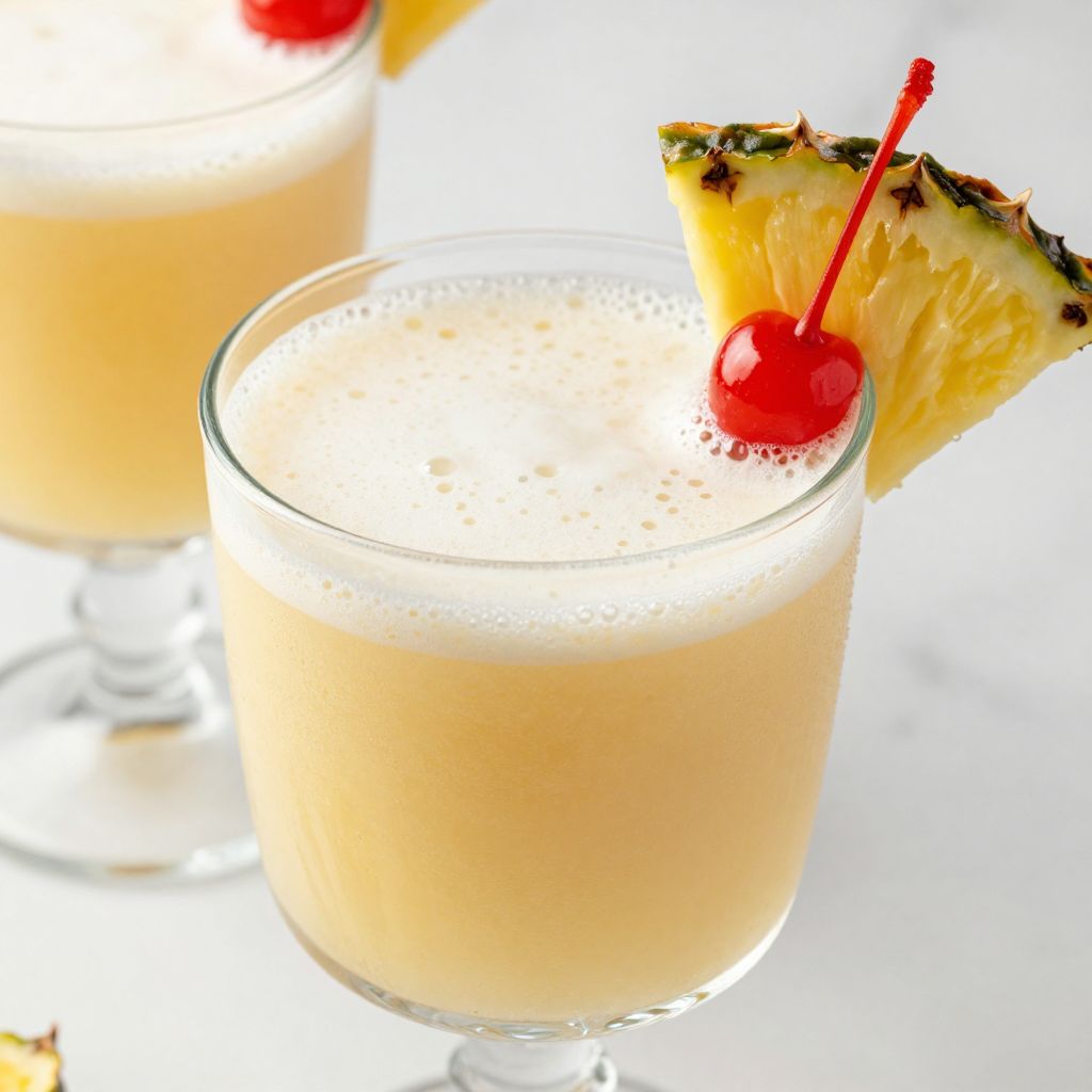 Liquid Maria Juana cocktail