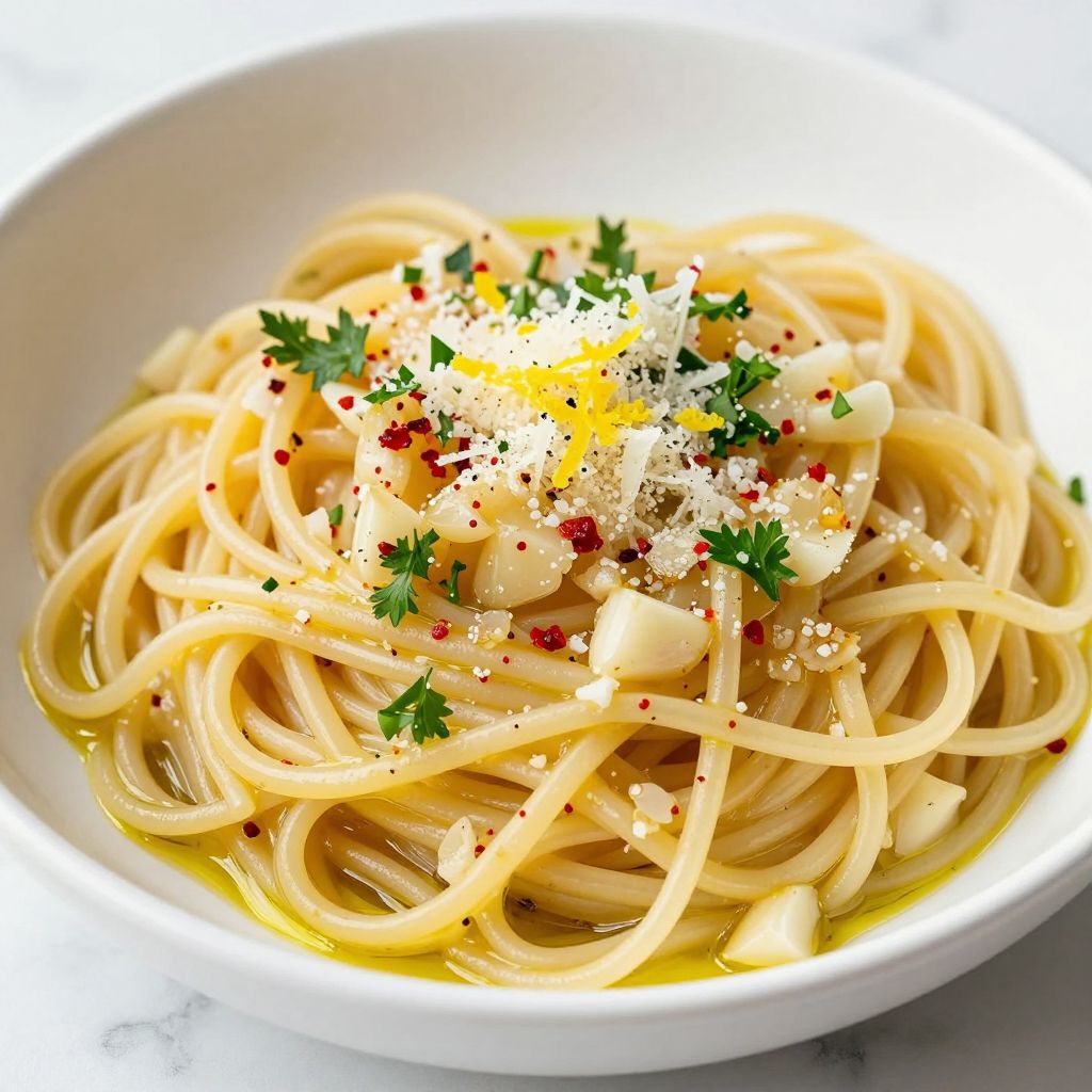 Meghan Markle's Pasta Recipe Step-by-Step
