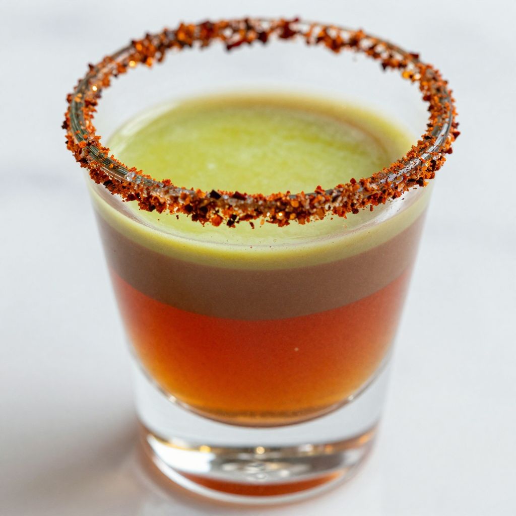 Mexican Candy Shot