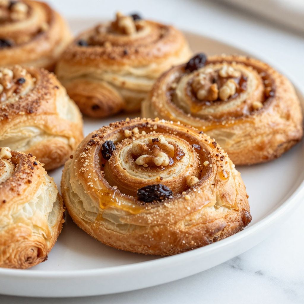 Rugelach step by step