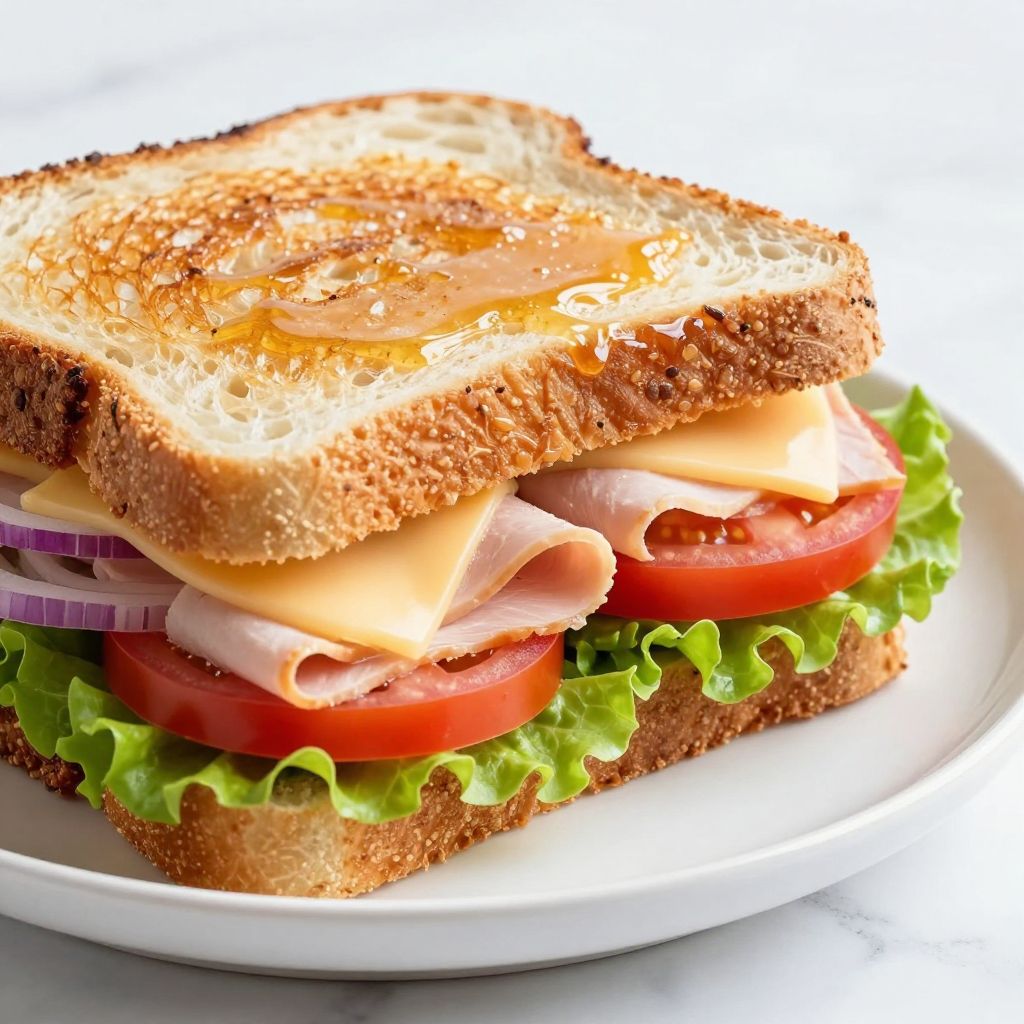 Shiny Sandwich Finished Step
