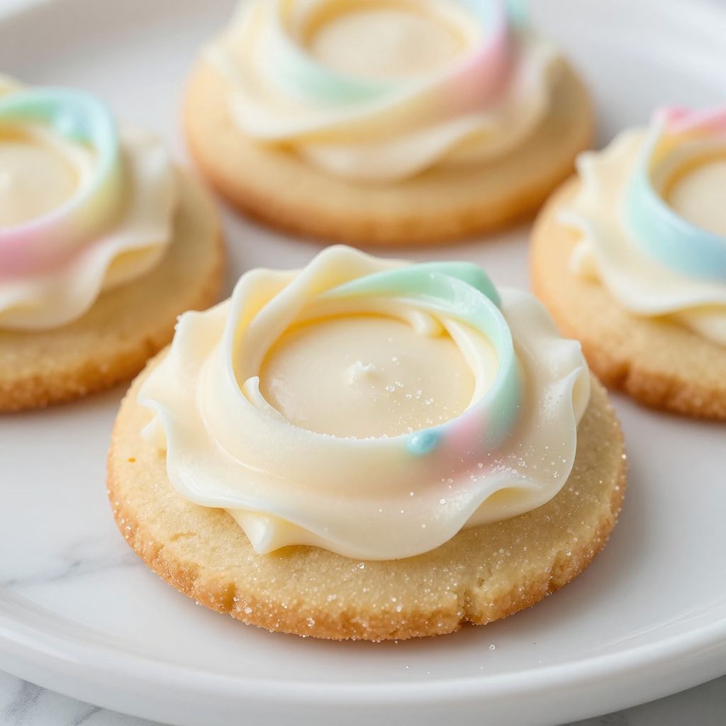 Frosting Process