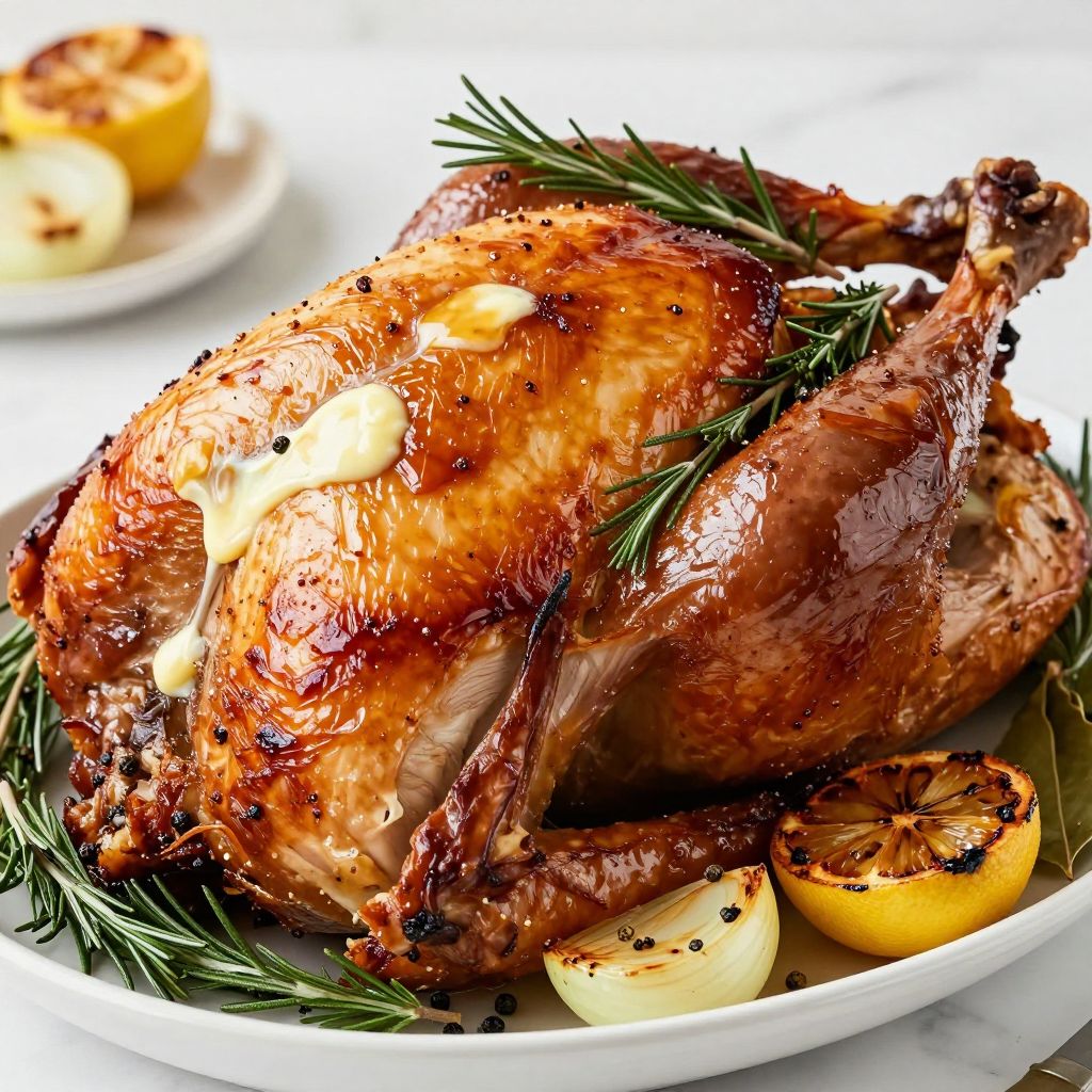 Turkey brine step-by-step