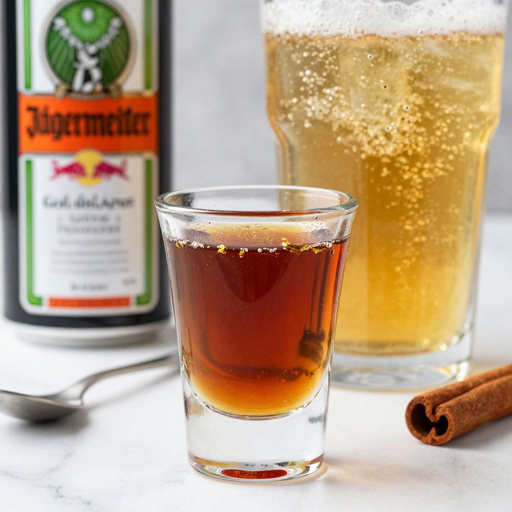 Vegas Bomb Shot Steps