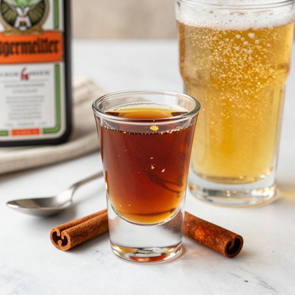 Vegas Bomb Shot