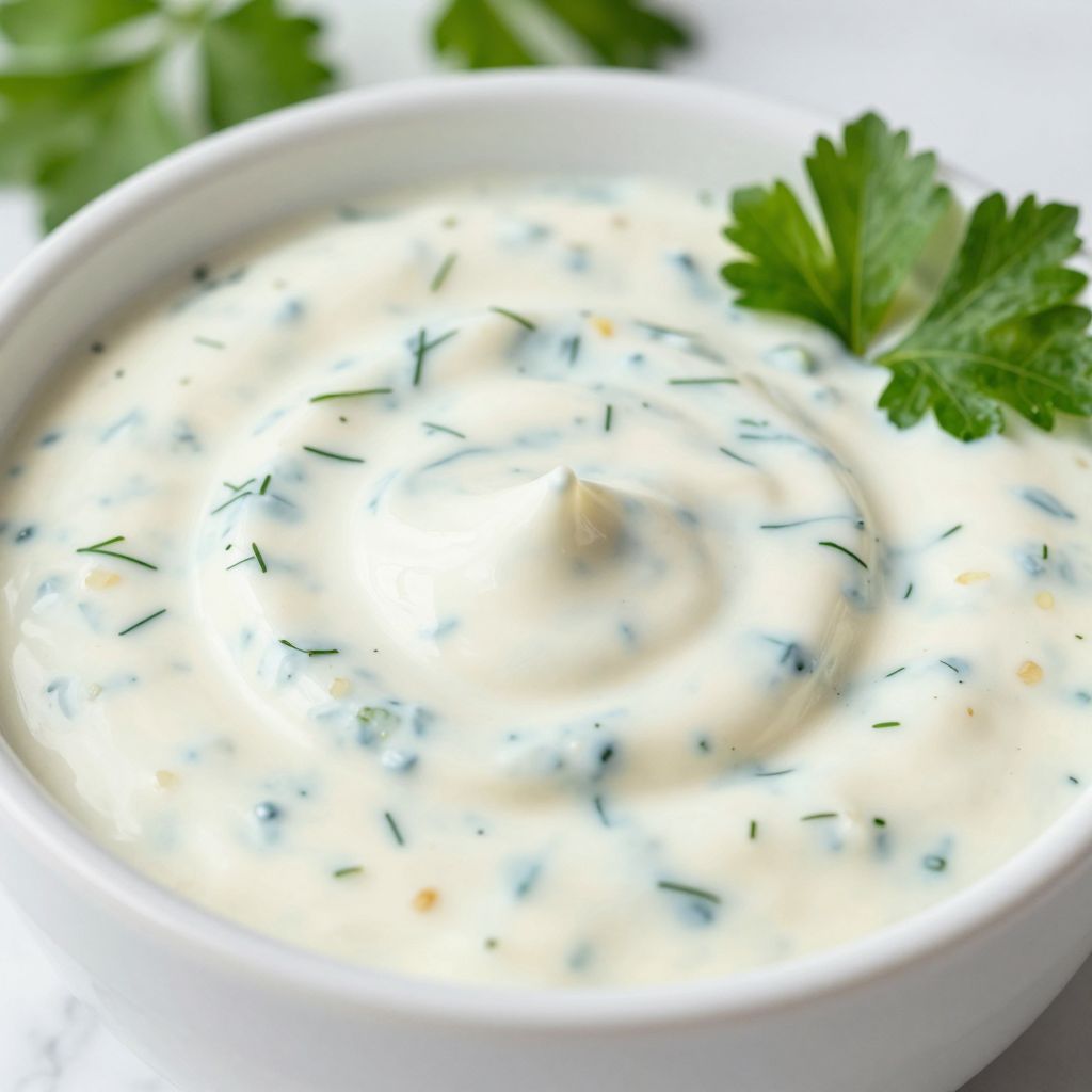 Wingstop ranch recipe step by step